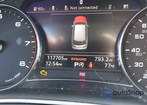 2019 Audi Q7 45 Premium/45 Se Premium z USA, uszkodzony, nr VIN WA1AHAF76KD014899